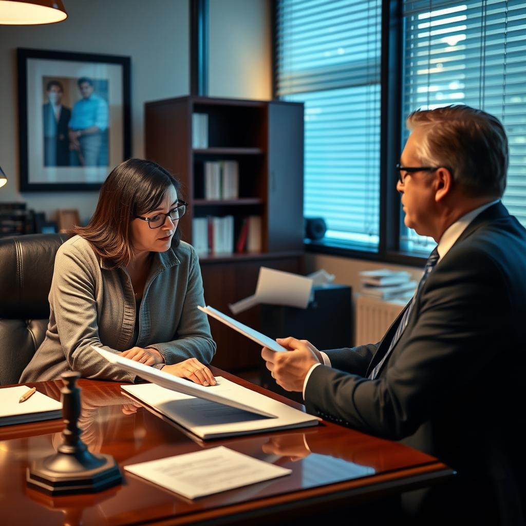 Arson Lawyer Greene County