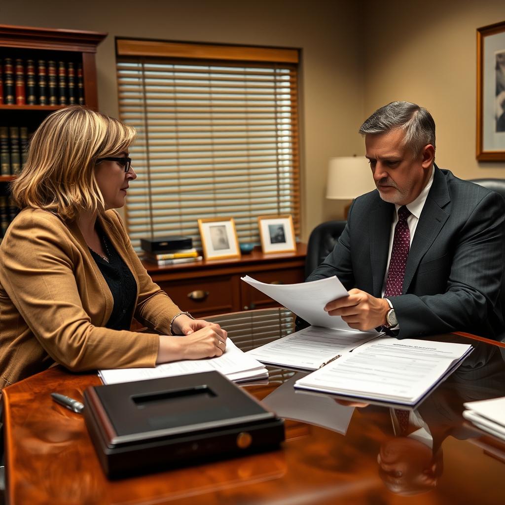 Arson Lawyer Lexington