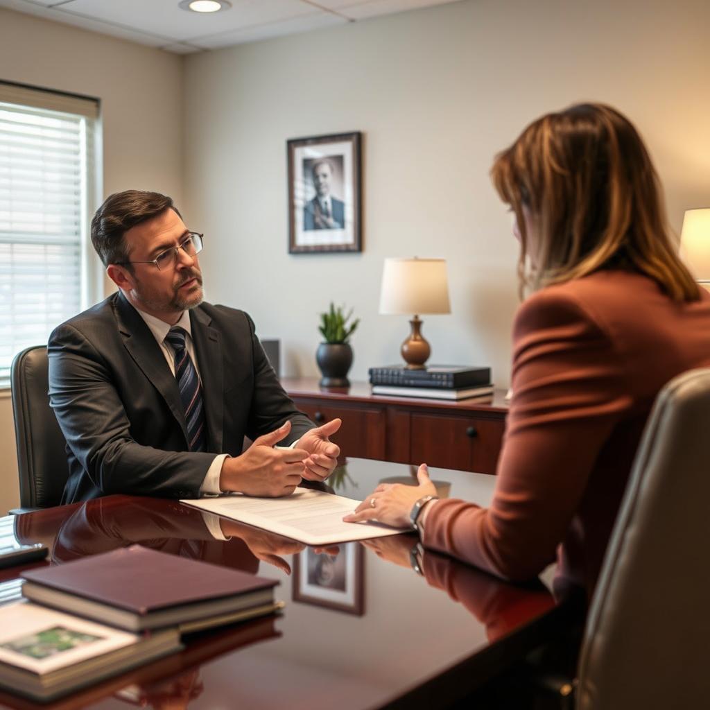 Arson Lawyer Manassas