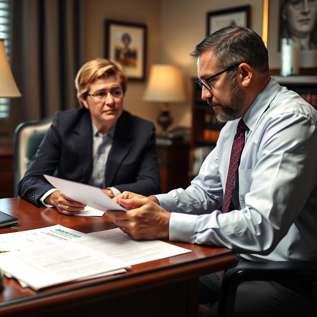 Arson Lawyer Prince George County