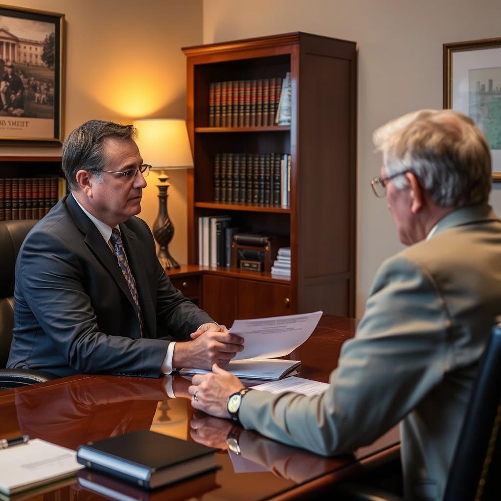 Arson Lawyer Rockingham County