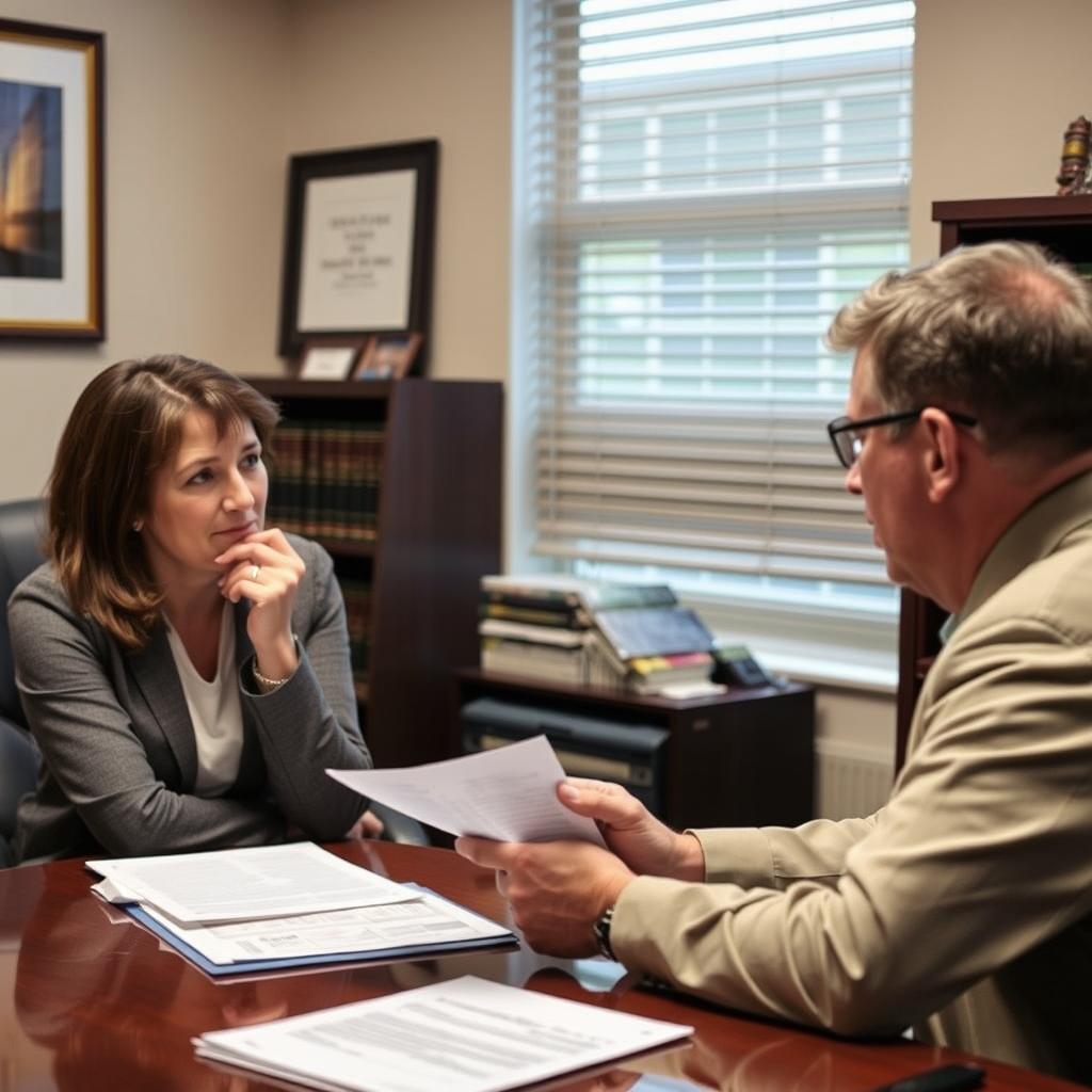 Arson Lawyer York County