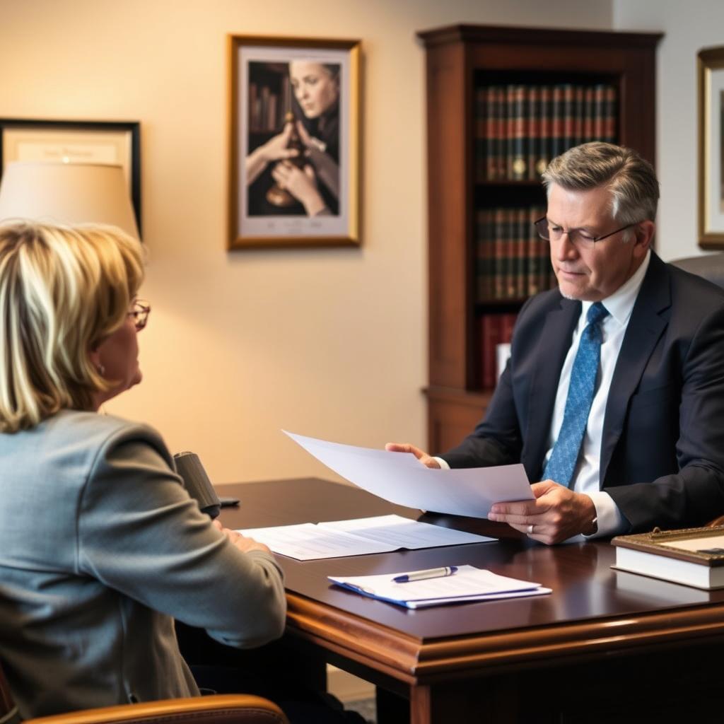 Business Valuation Divorce Lawyer Albemarle County