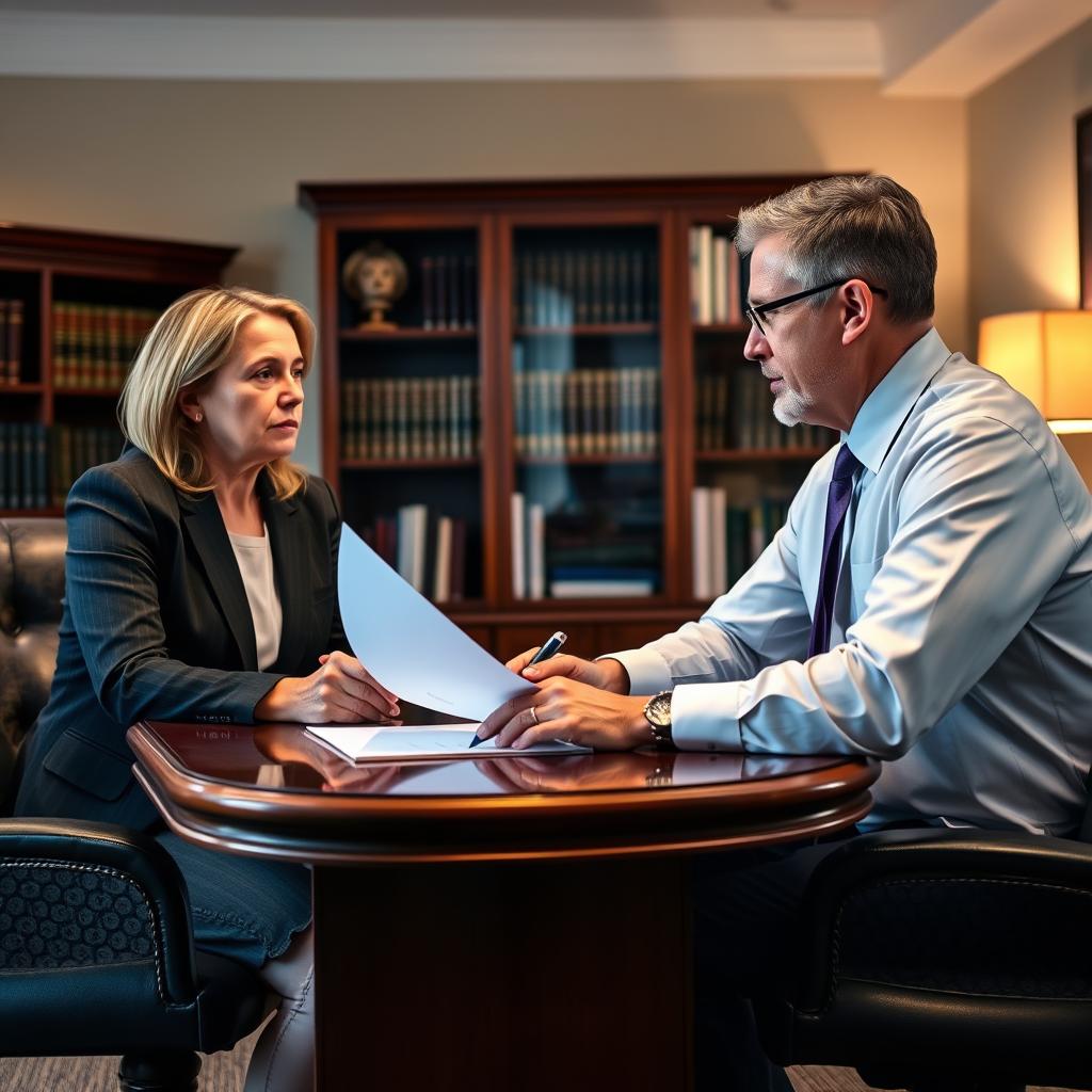 Business Valuation Divorce Lawyer Augusta County