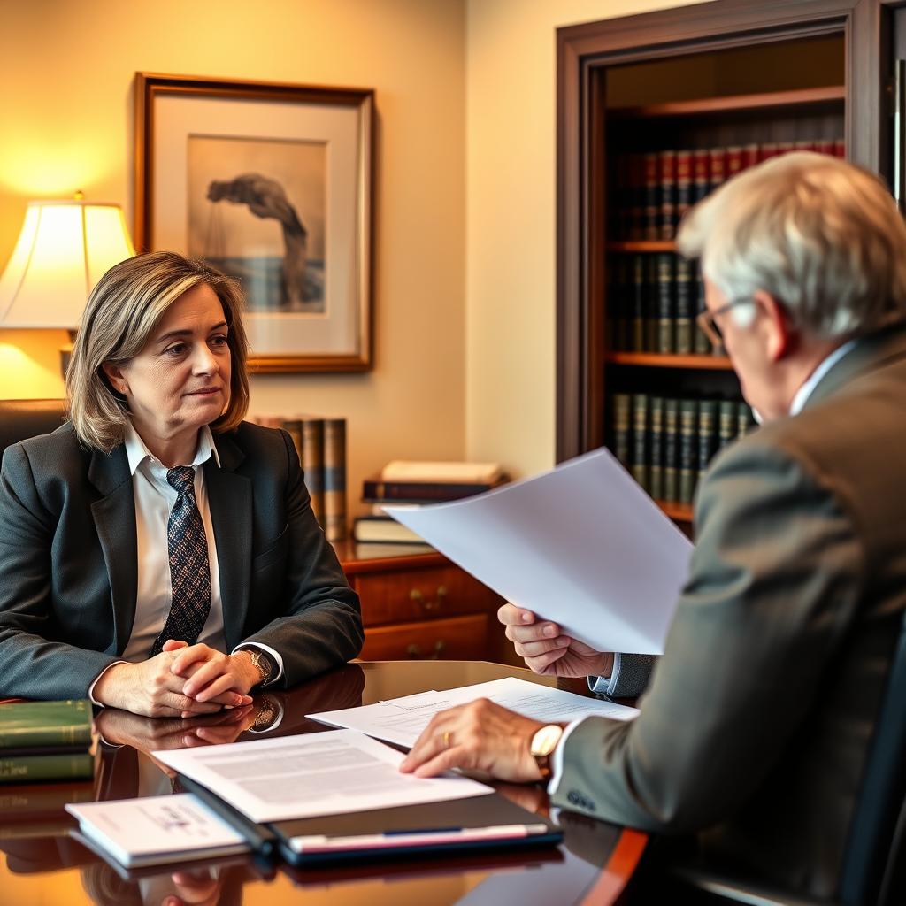 Business Valuation Divorce Lawyer Bedford County