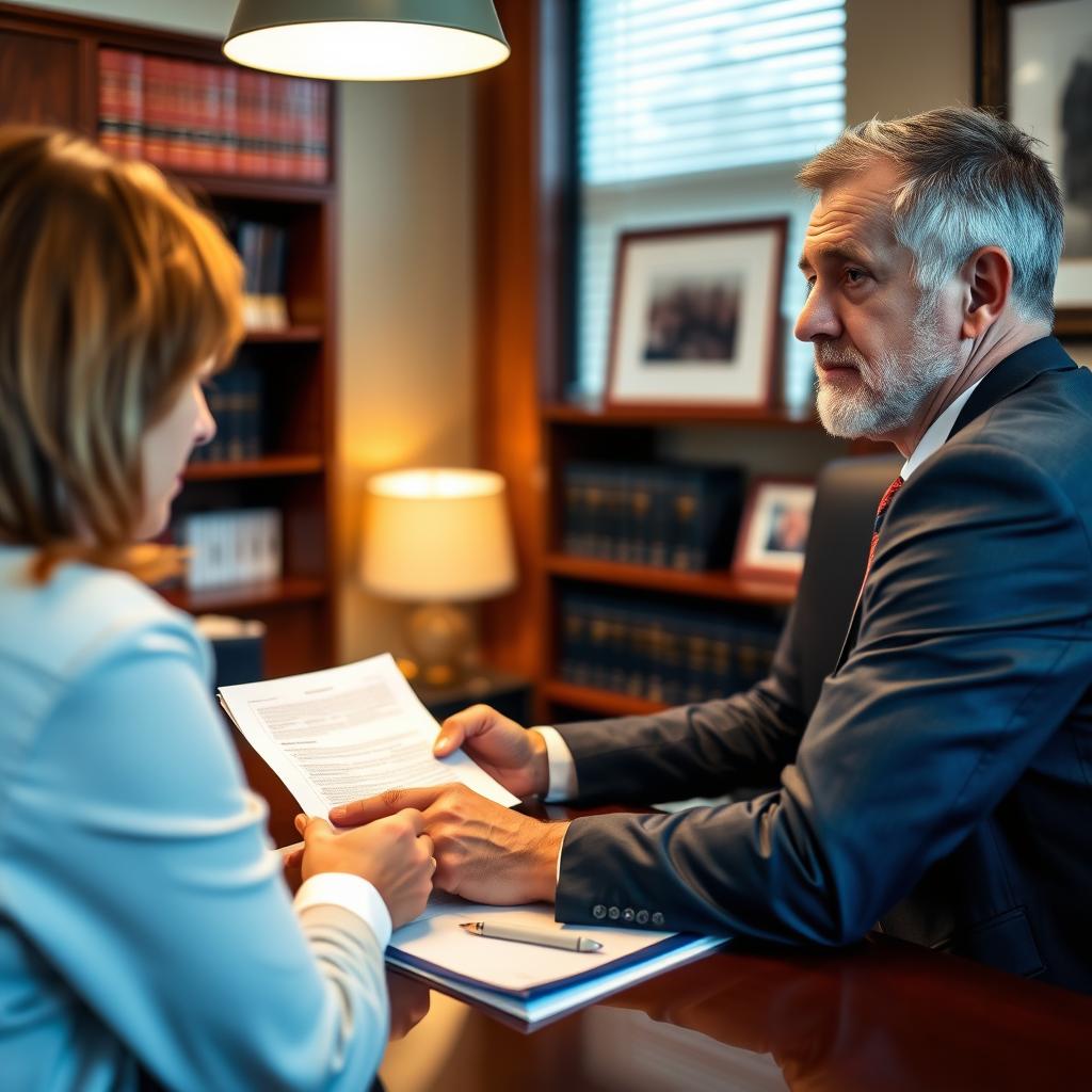 Business Valuation Divorce Lawyer Botetourt County