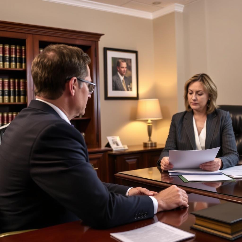 Business Valuation Divorce Lawyer Caroline County
