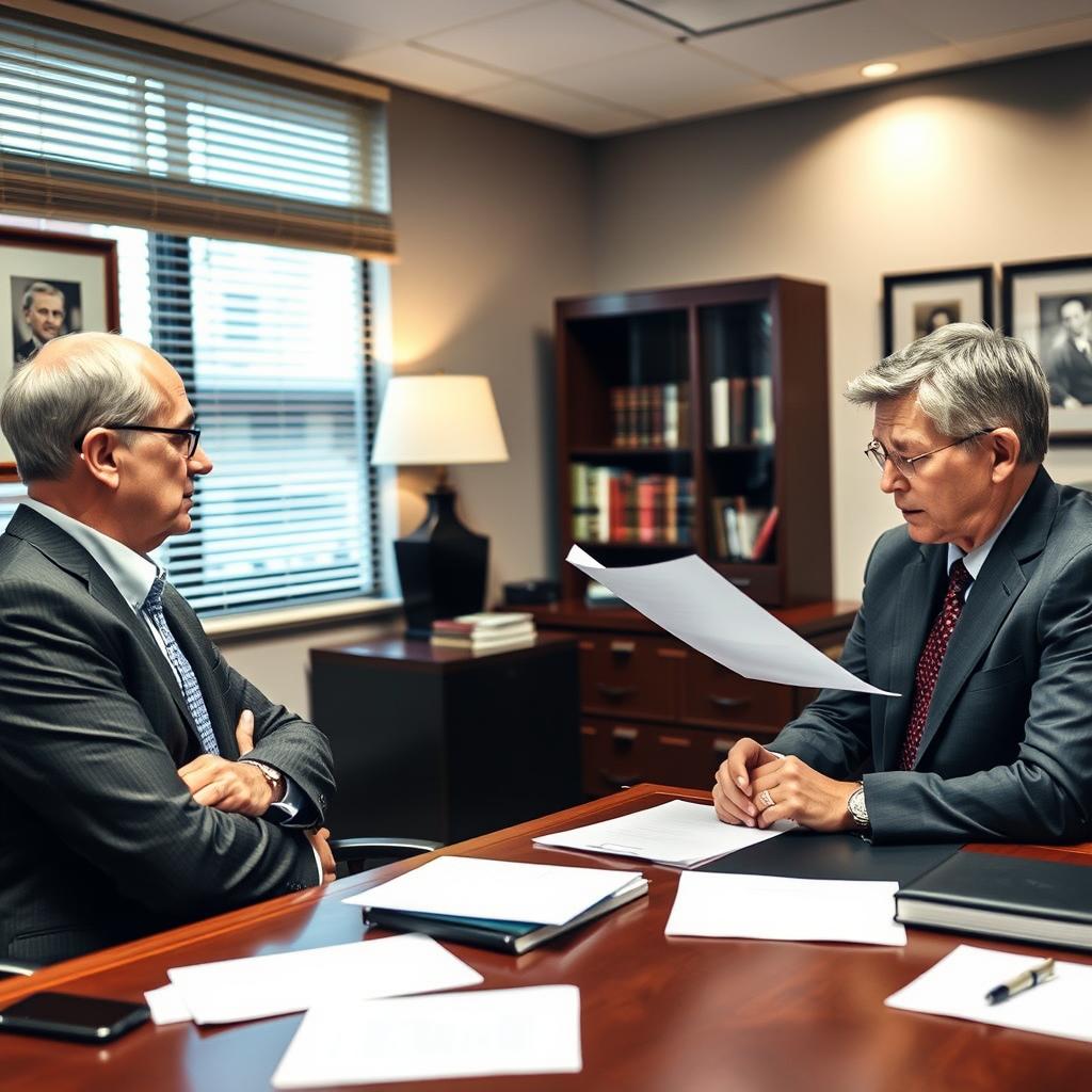 Business Valuation Divorce Lawyer Chesterfield County