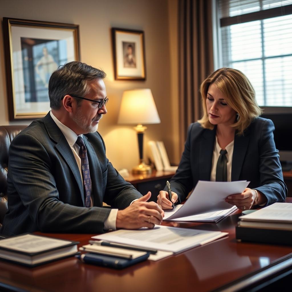 Business Valuation Divorce Lawyer Frederick County