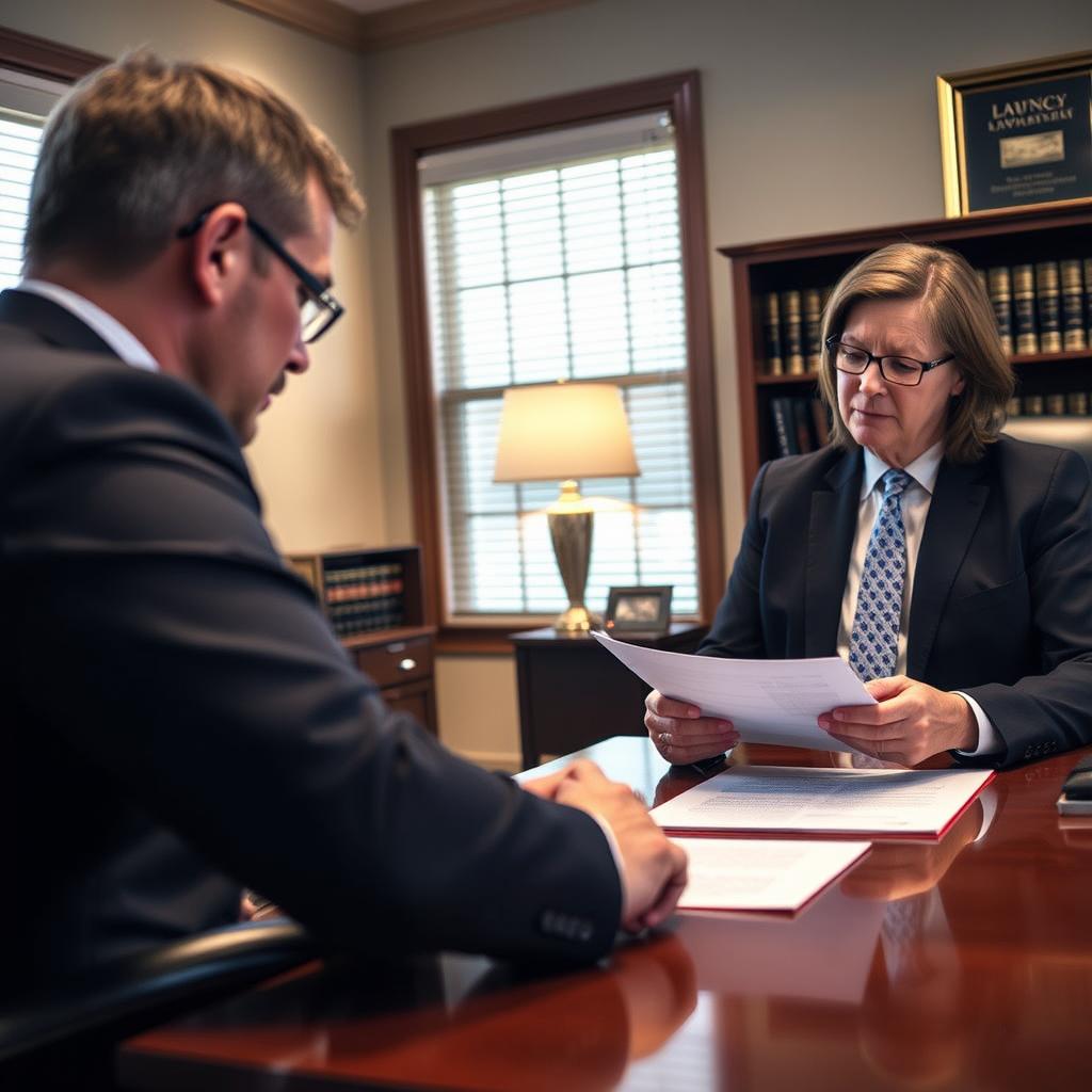 Business Valuation Divorce Lawyer Goochland County