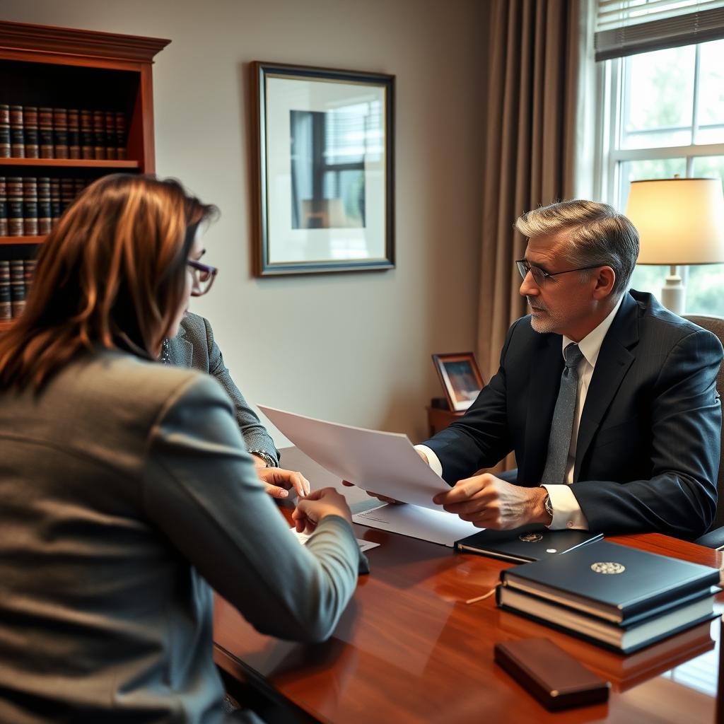 Business Valuation Divorce Lawyer Greene County