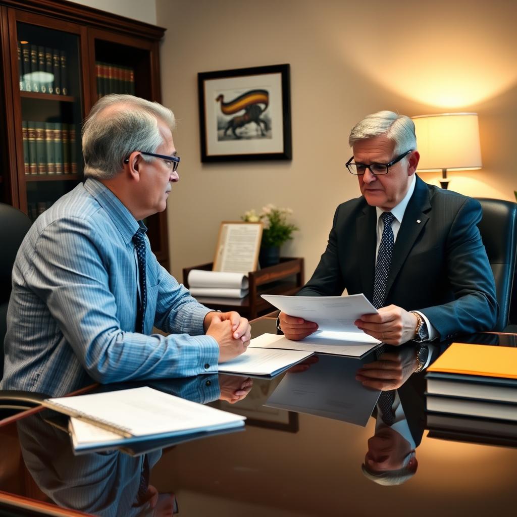 Business Valuation Divorce Lawyer Henrico County