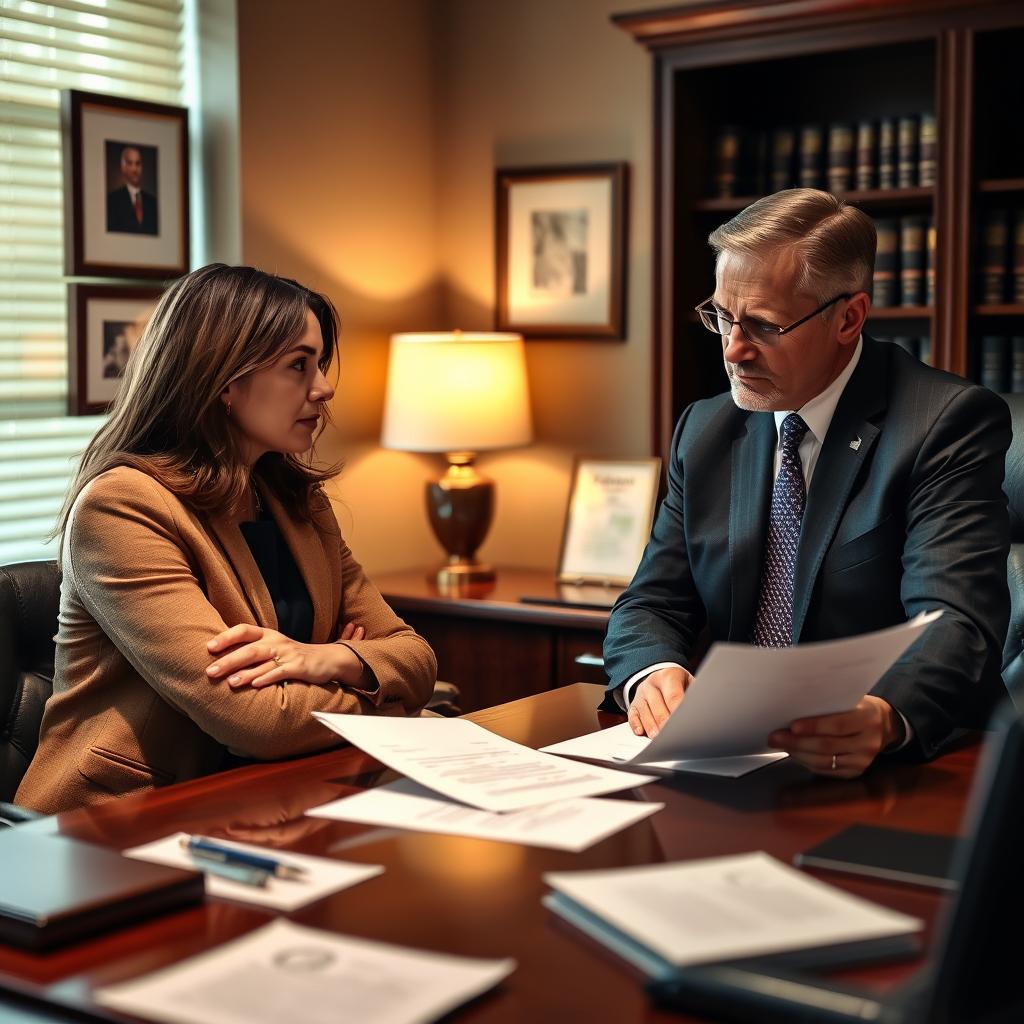 Business Valuation Divorce Lawyer Isle of Wight County