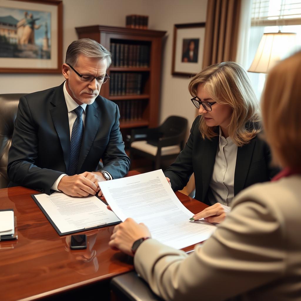 Business Valuation Divorce Lawyer King William County