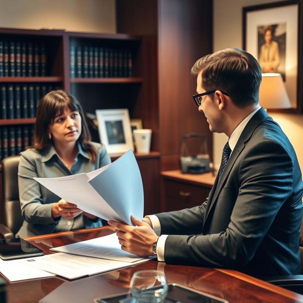 Business Valuation Divorce Lawyer Lexington