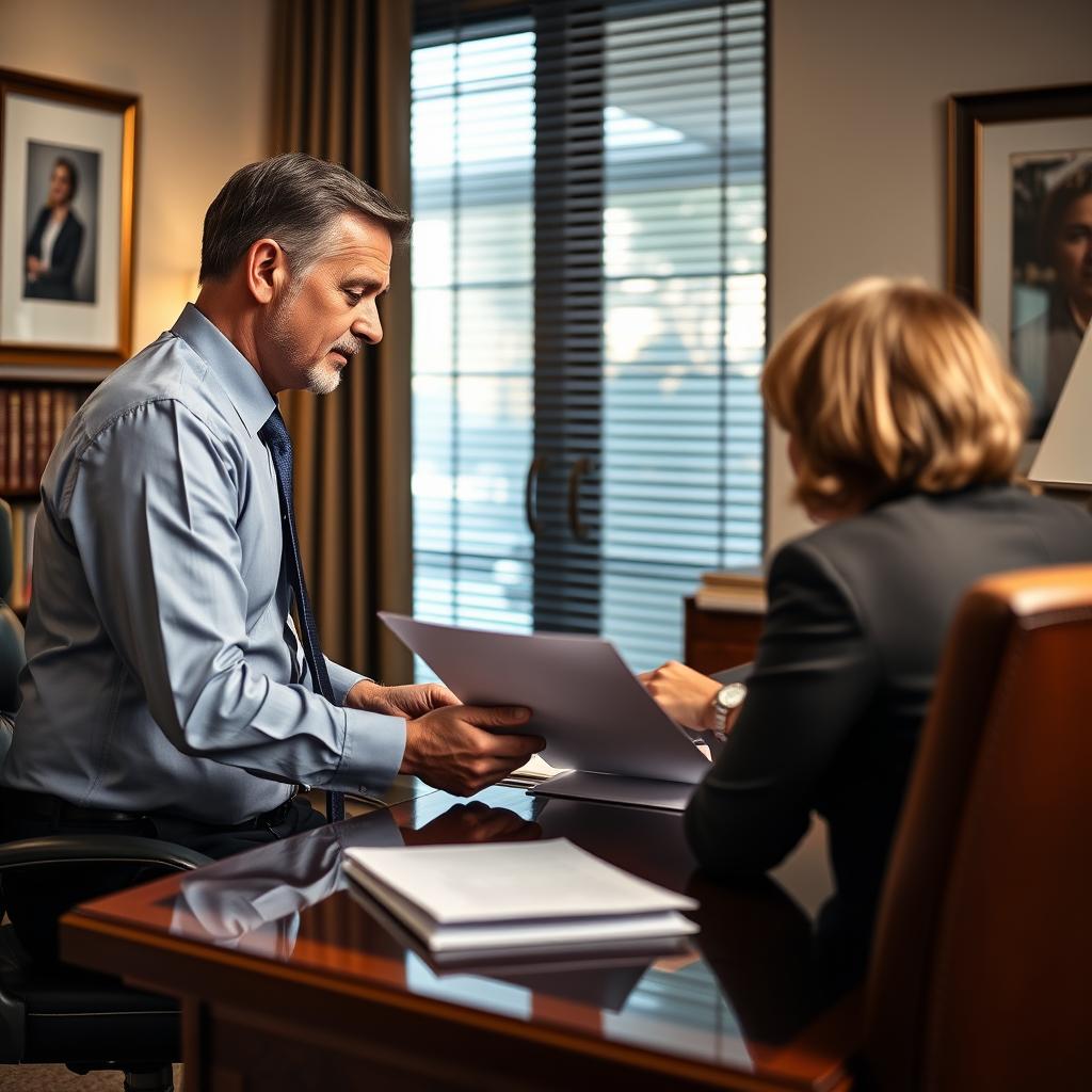 Business Valuation Divorce Lawyer Louisa County