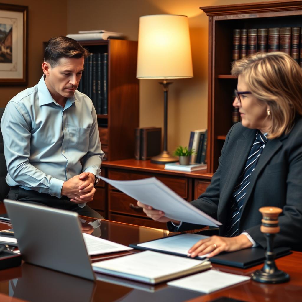 Business Valuation Divorce Lawyer Madison County