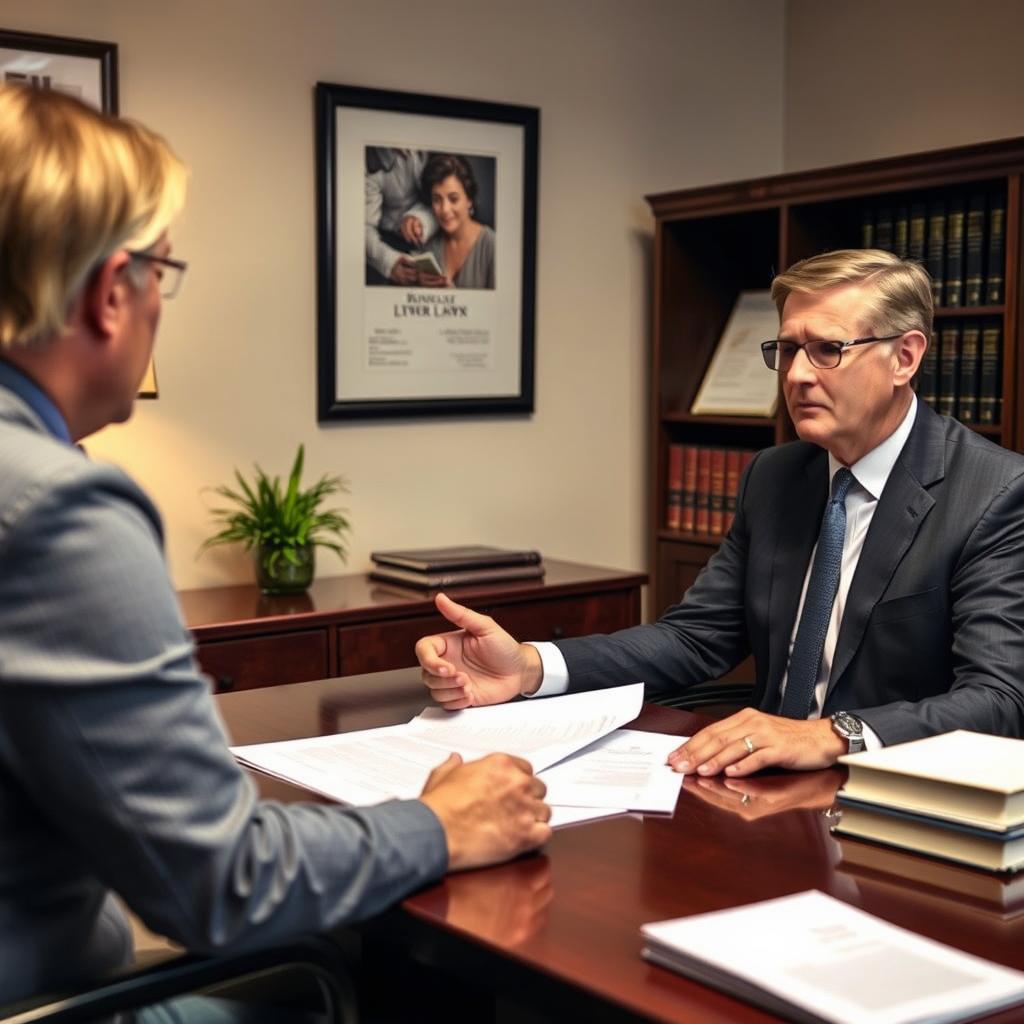Business Valuation Divorce Lawyer Manassas Park