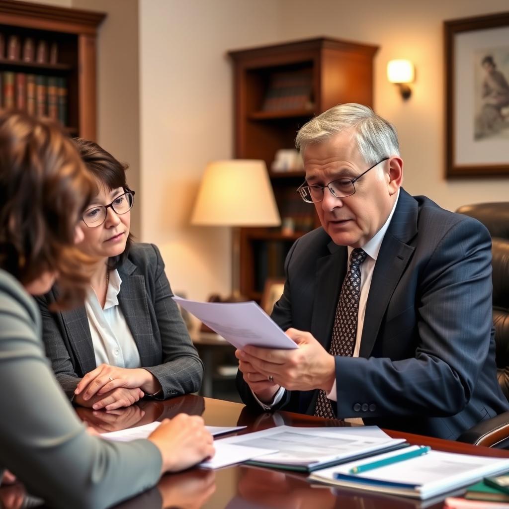 Business Valuation Divorce Lawyer Rappahannock County