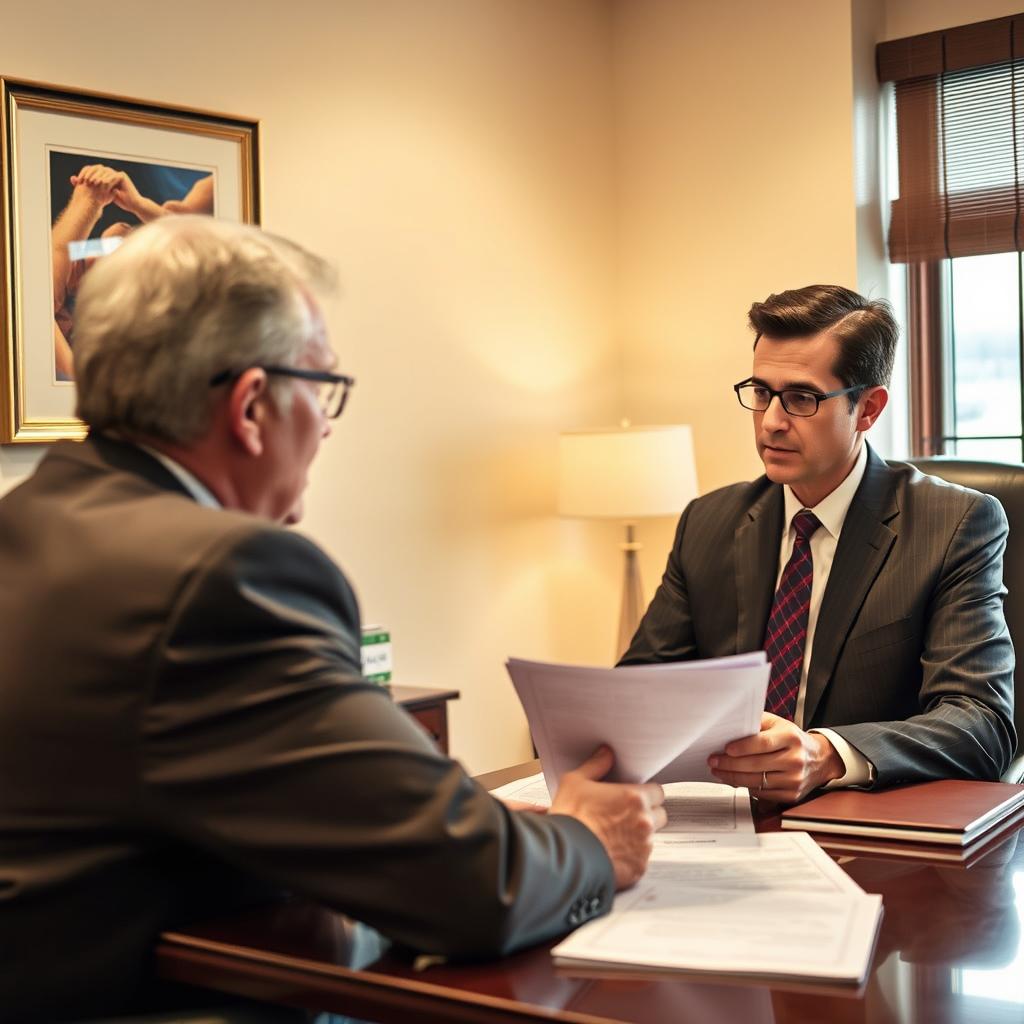 Business Valuation Divorce Lawyer Roanoke County