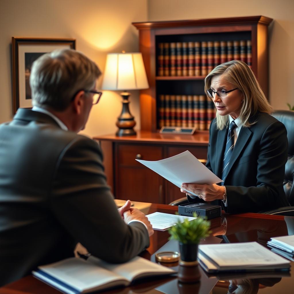 Business Valuation Divorce Lawyer Shenandoah
