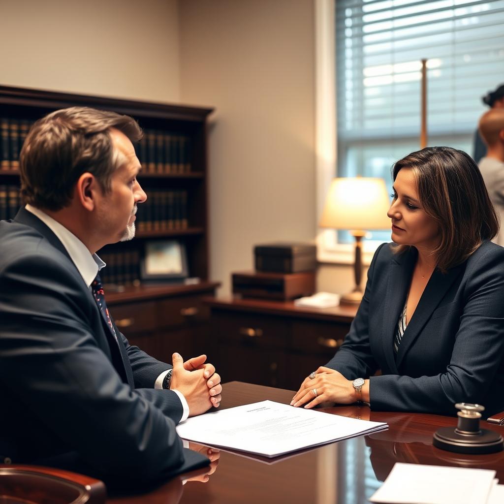 Business Valuation Divorce Lawyer Spotsylvania County