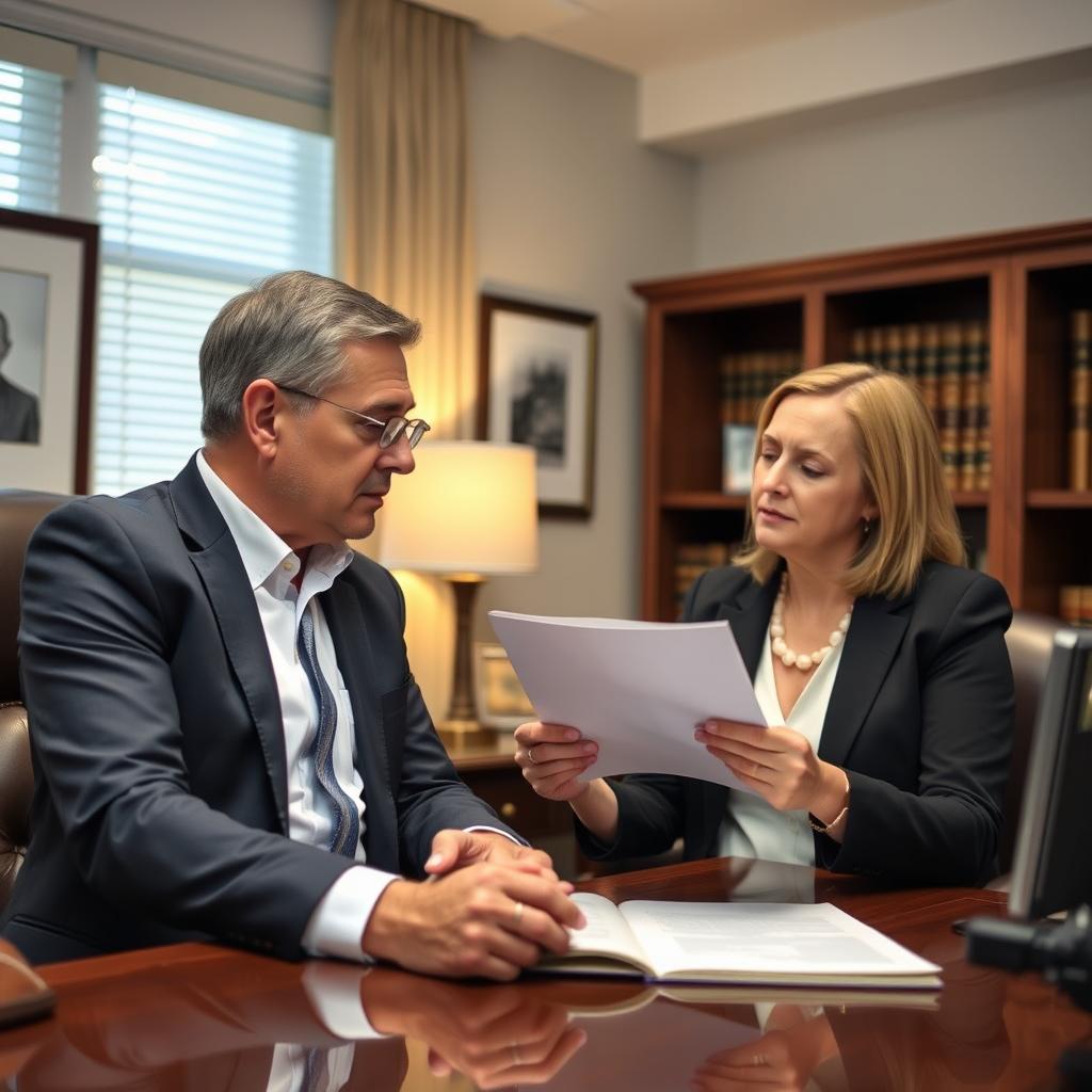 Business Valuation Divorce Lawyer Virginia Beach