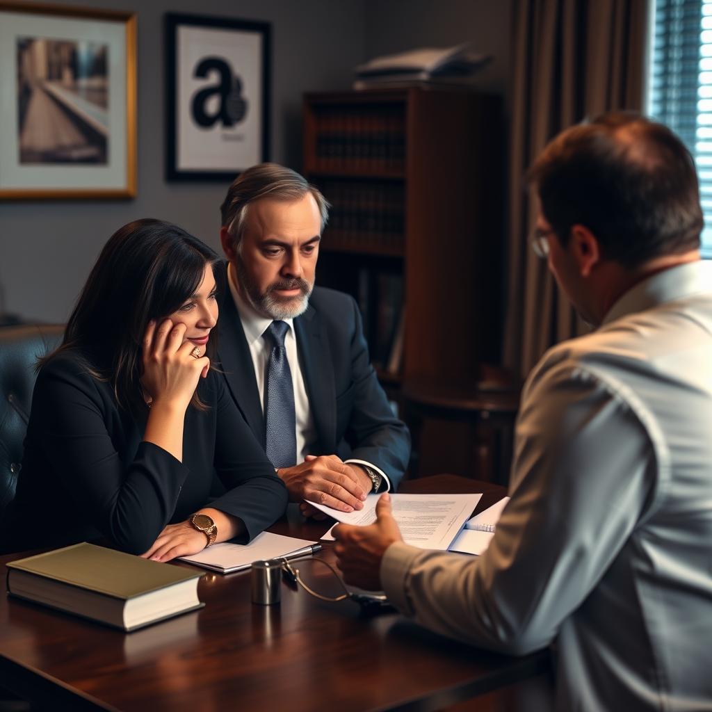 Business Valuation Divorce Lawyer Warren County