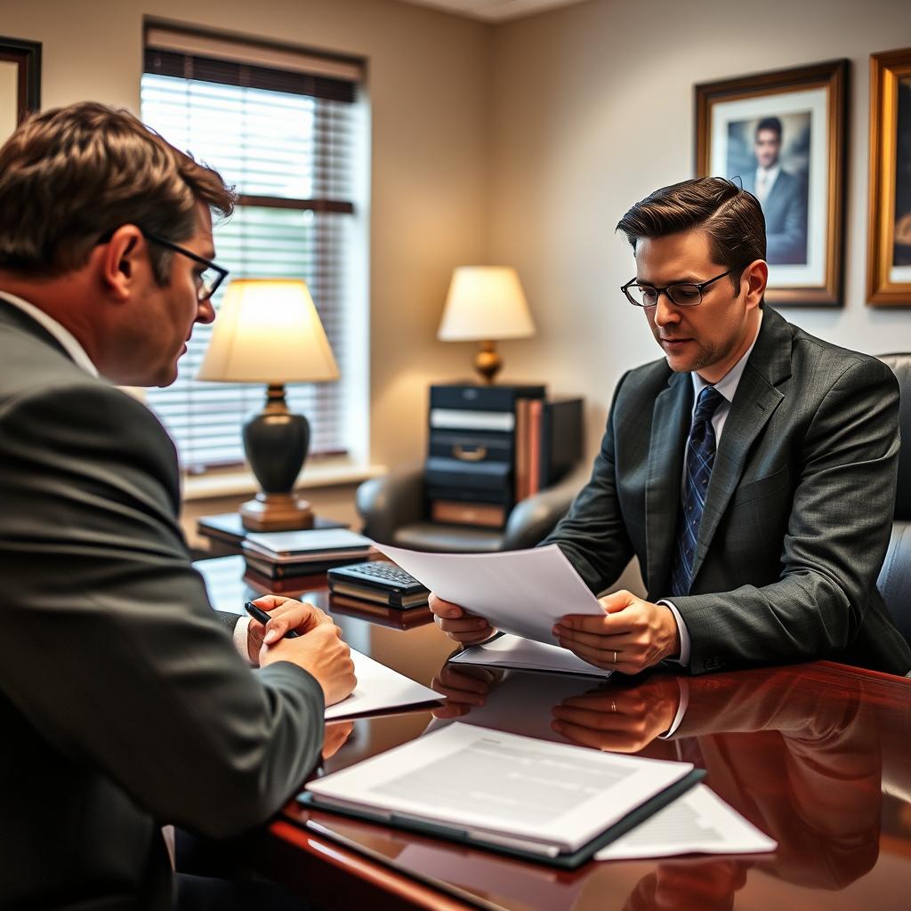 Carjacking Lawyer Falls Church