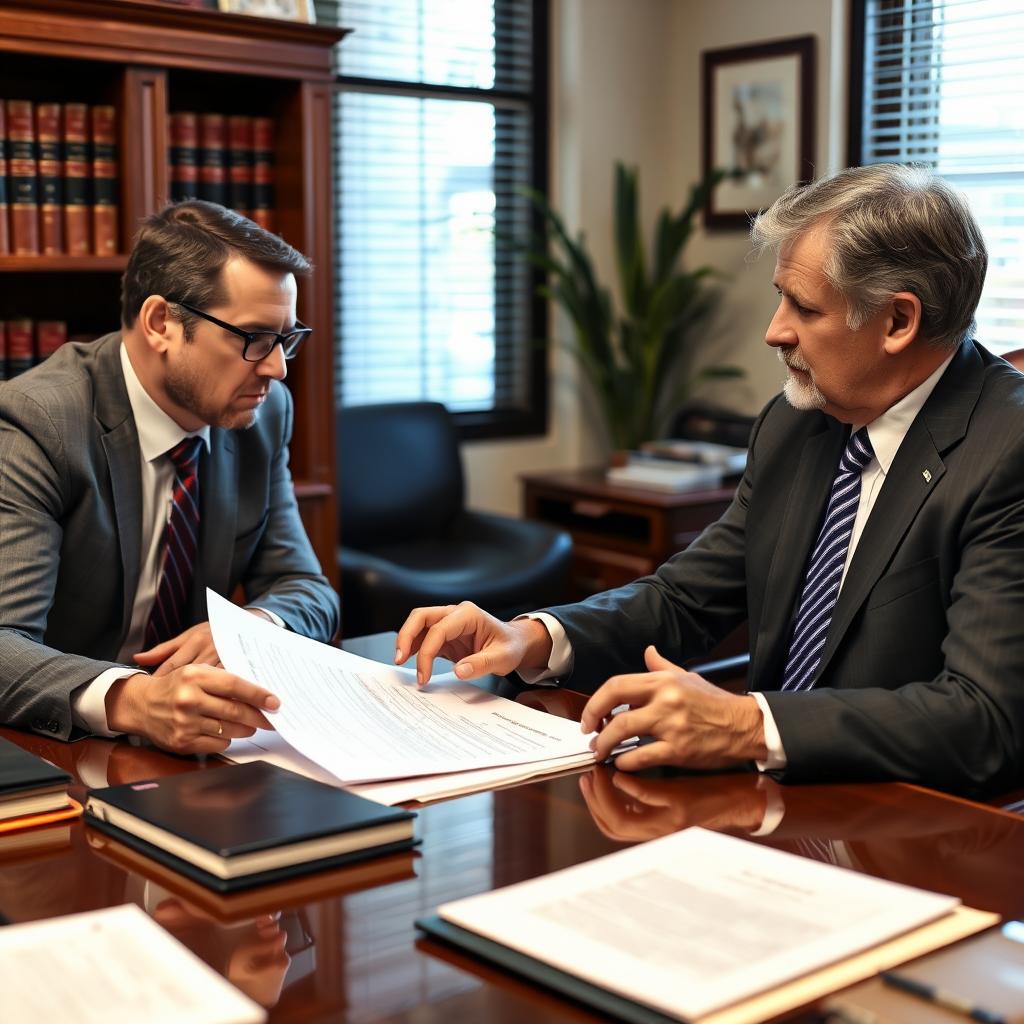 Carjacking Lawyer Hanover County