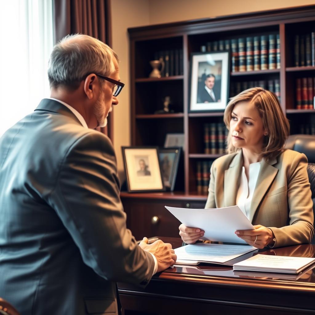 Child Abuse Lawyer Alexandria