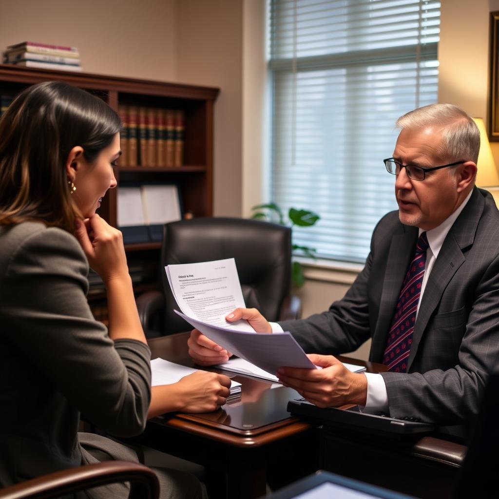 Child Abuse Lawyer Arlington County