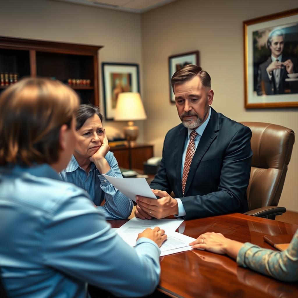 Child Abuse Lawyer Chesterfield County