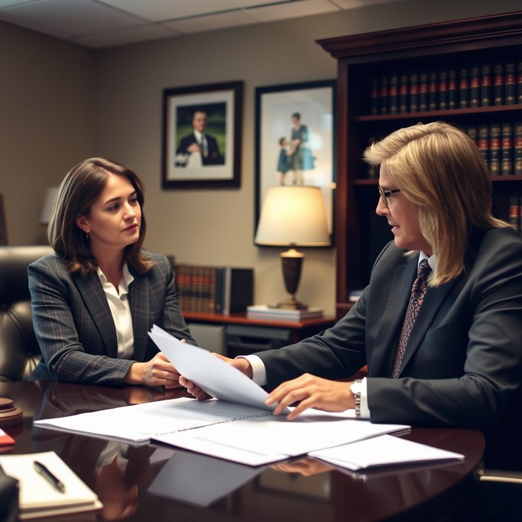 Child Abuse Lawyer Culpeper County