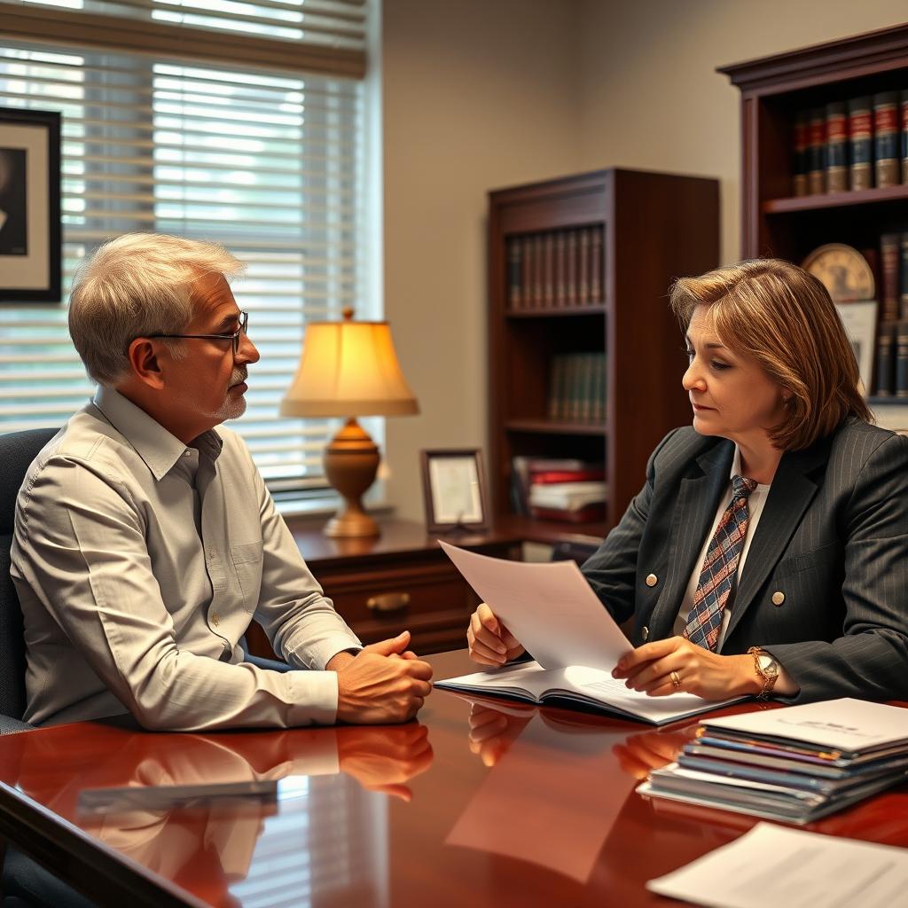 Child Abuse Lawyer Fairfax County