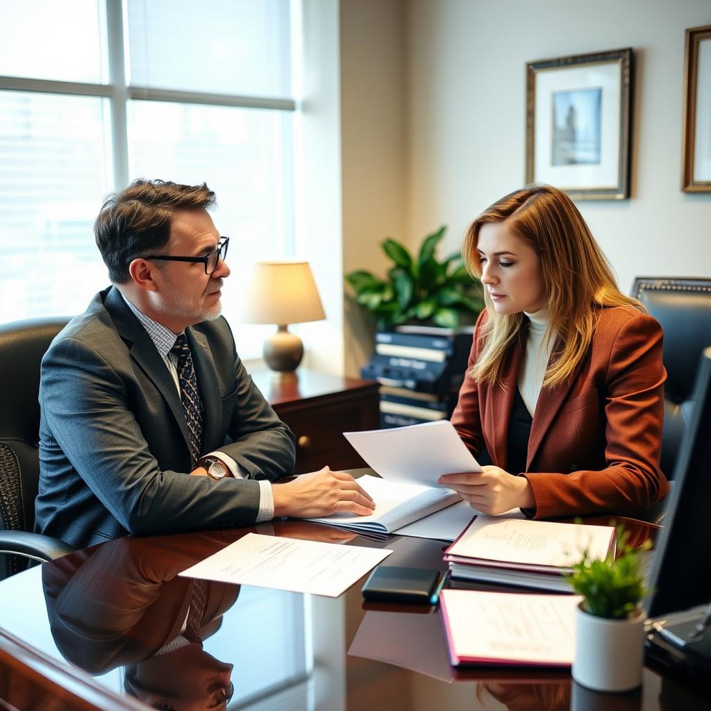 Child Abuse Lawyer Fairfax