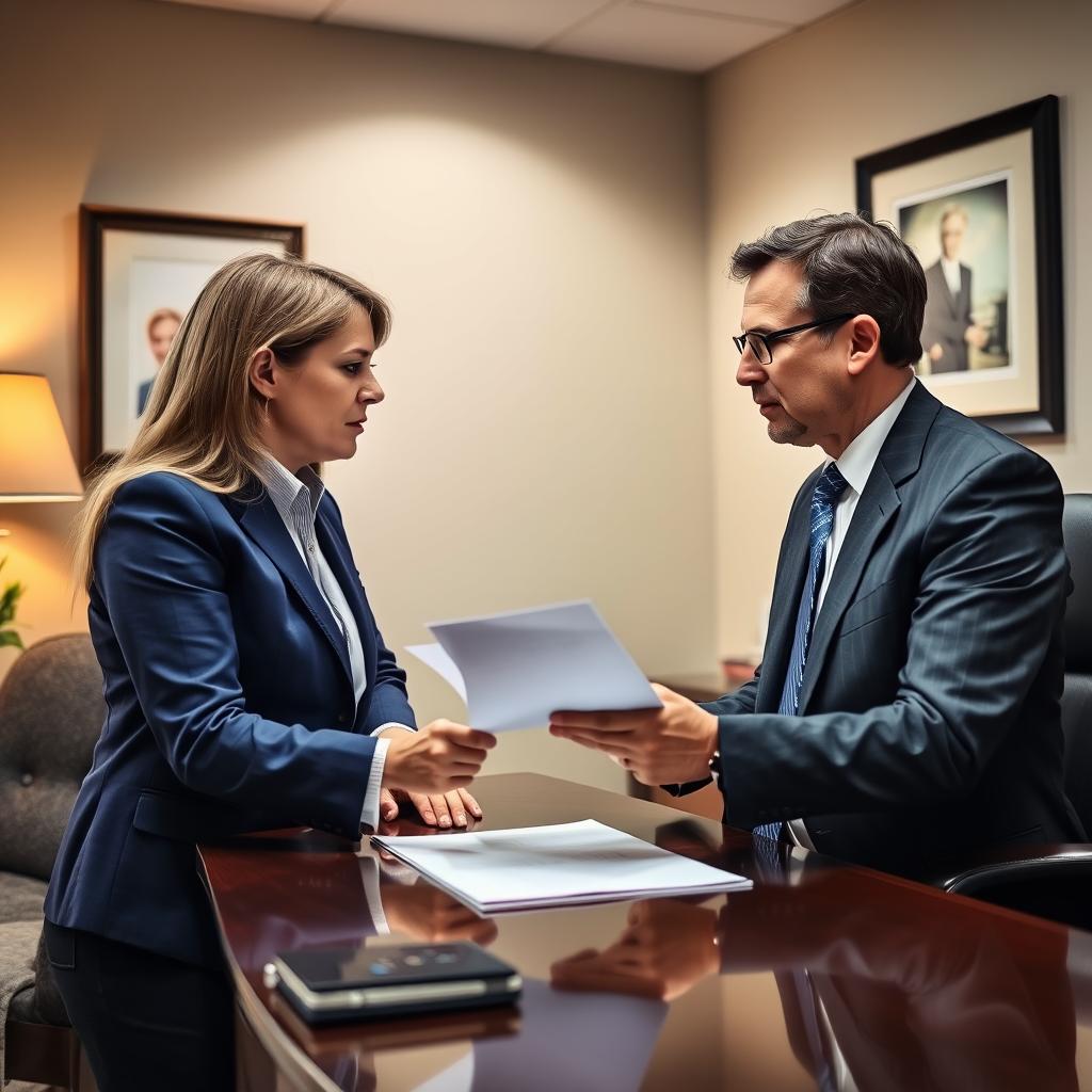 Child Abuse Lawyer Fauquier County