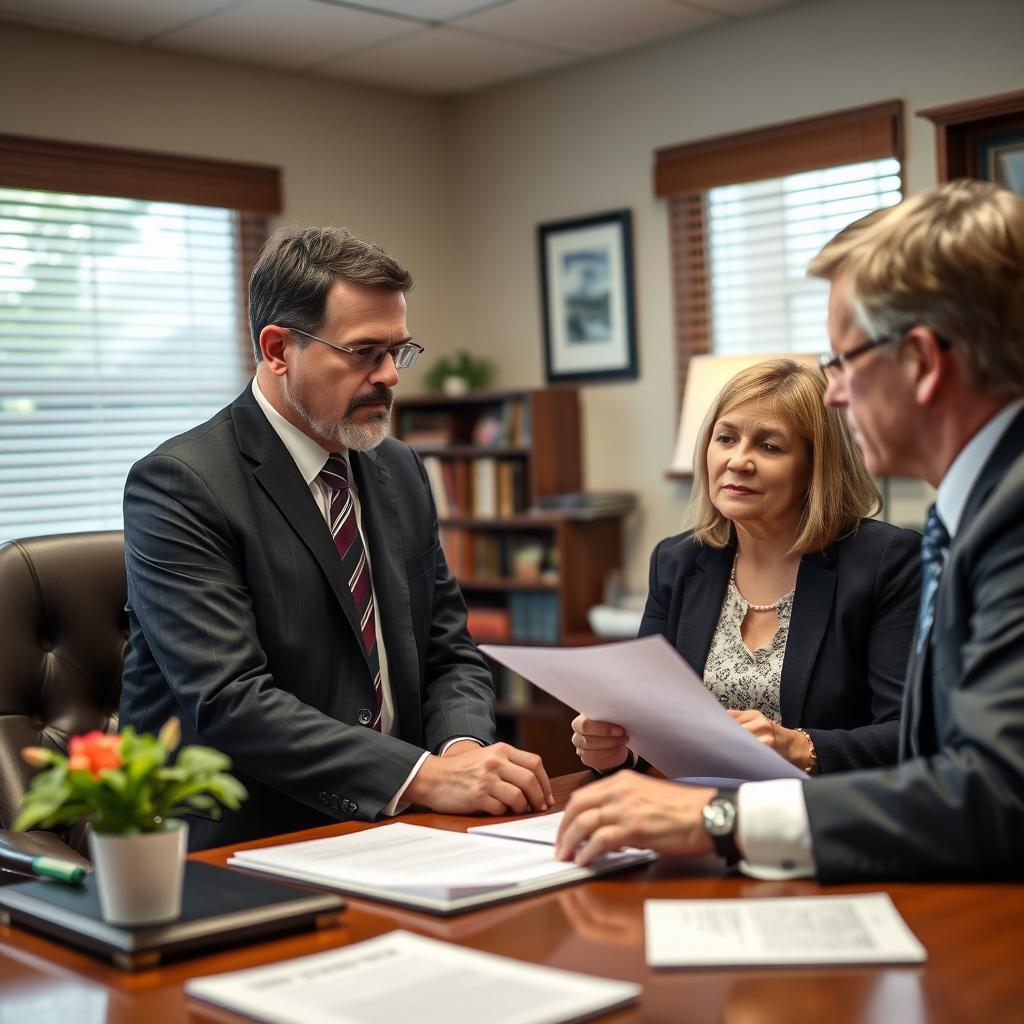 Child Abuse Lawyer Goochland County