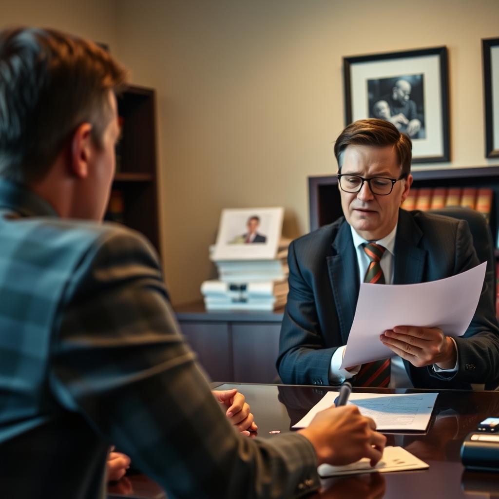 Child Abuse Lawyer Greene County