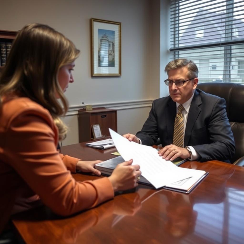 Child Abuse Lawyer James City County
