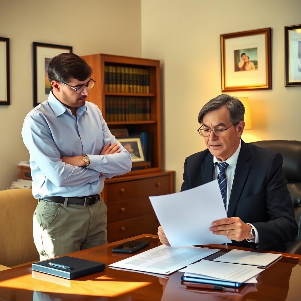 Child Abuse Lawyer King George County