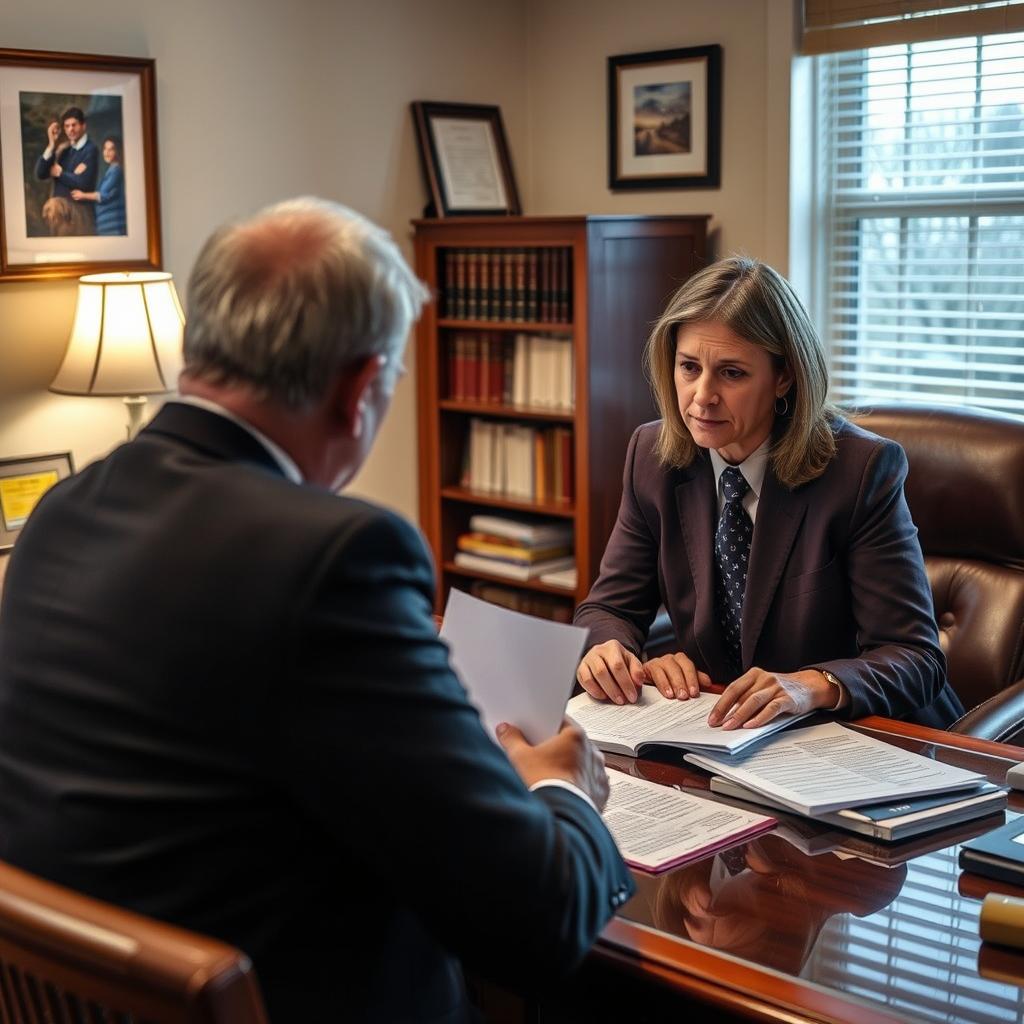 Child Abuse Lawyer King William County