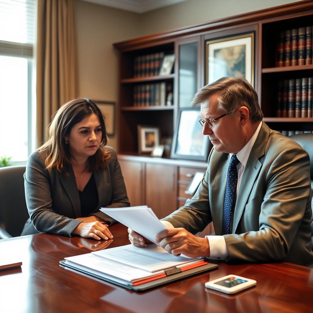 Child Abuse Lawyer Manassas