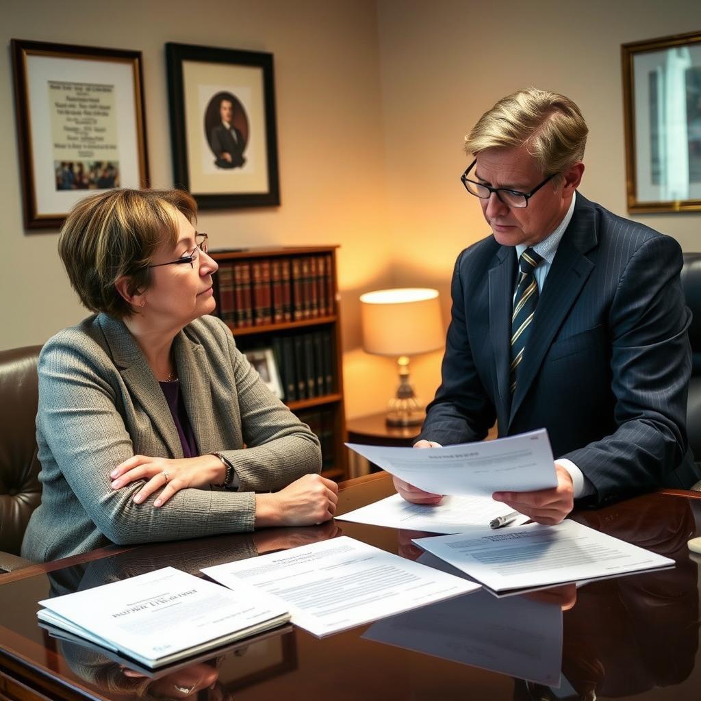 Child Abuse Lawyer Poquoson