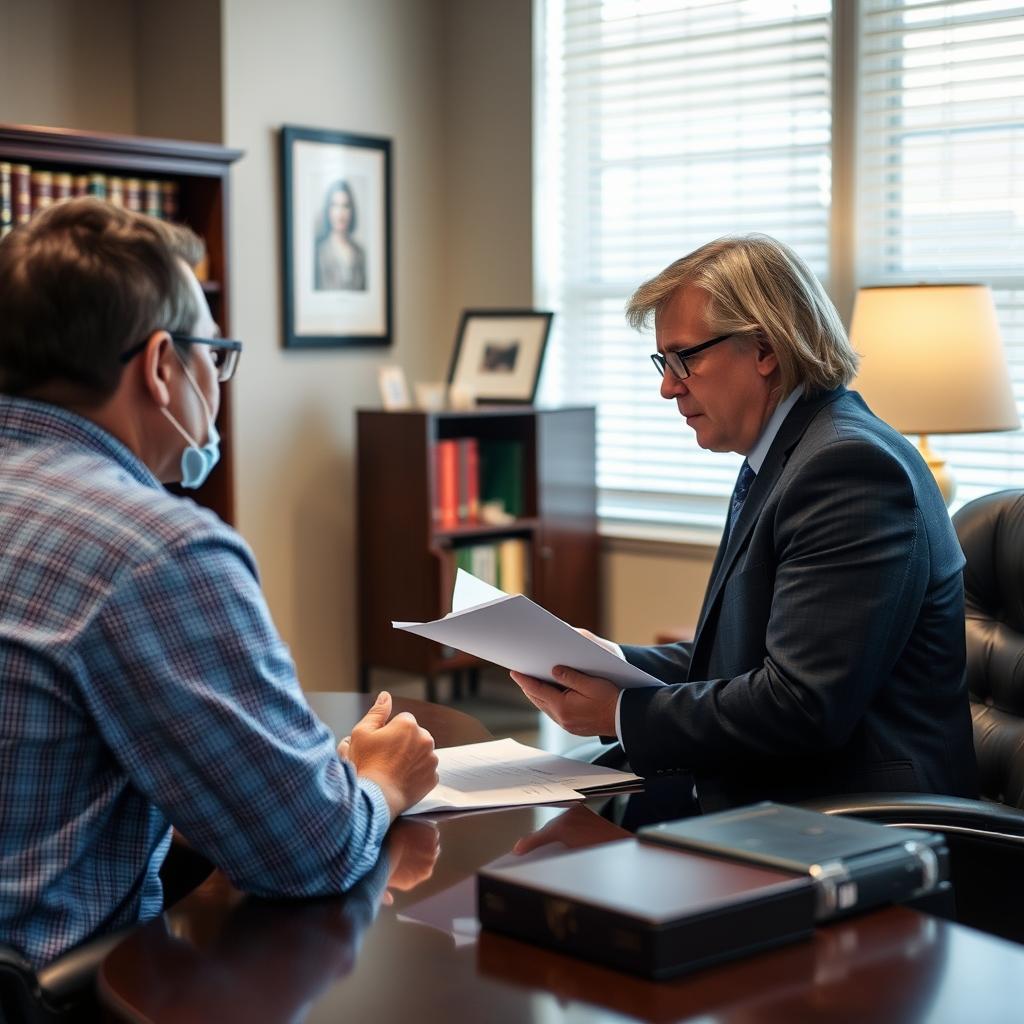 Child Abuse Lawyer Prince George County