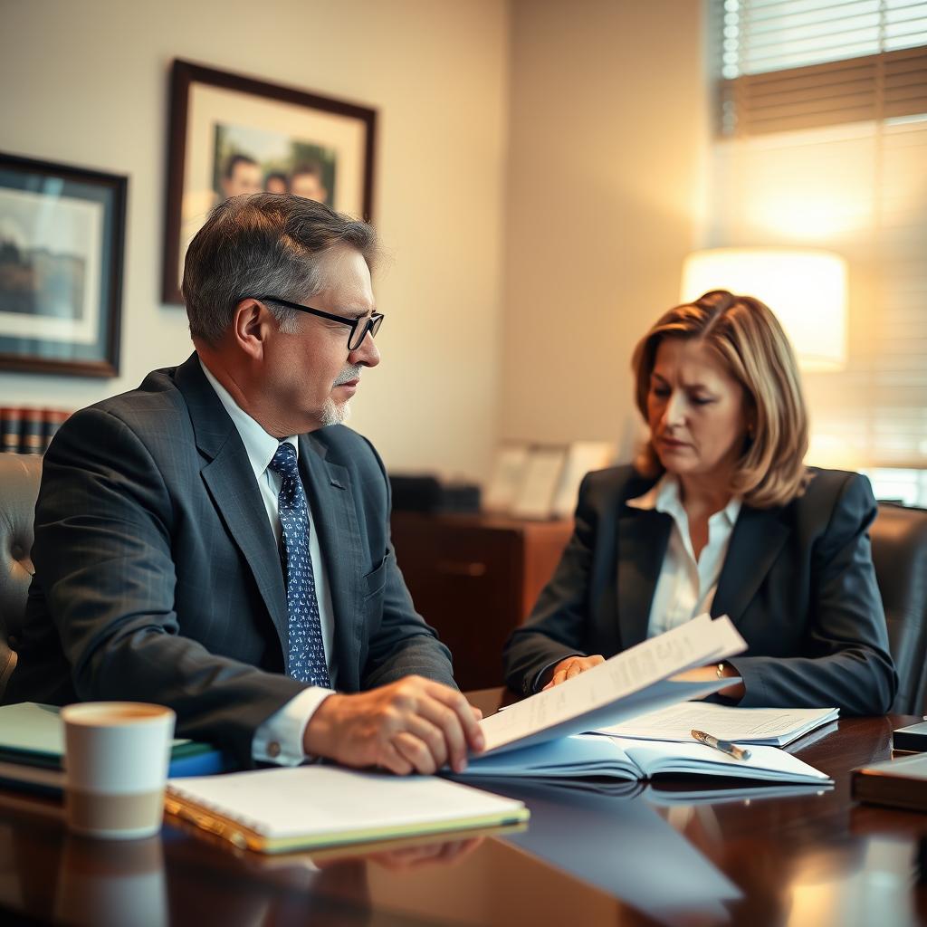 Child Abuse Lawyer Prince William County