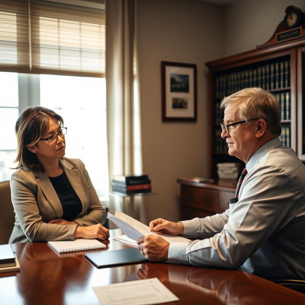 Child Abuse Lawyer Rappahannock County