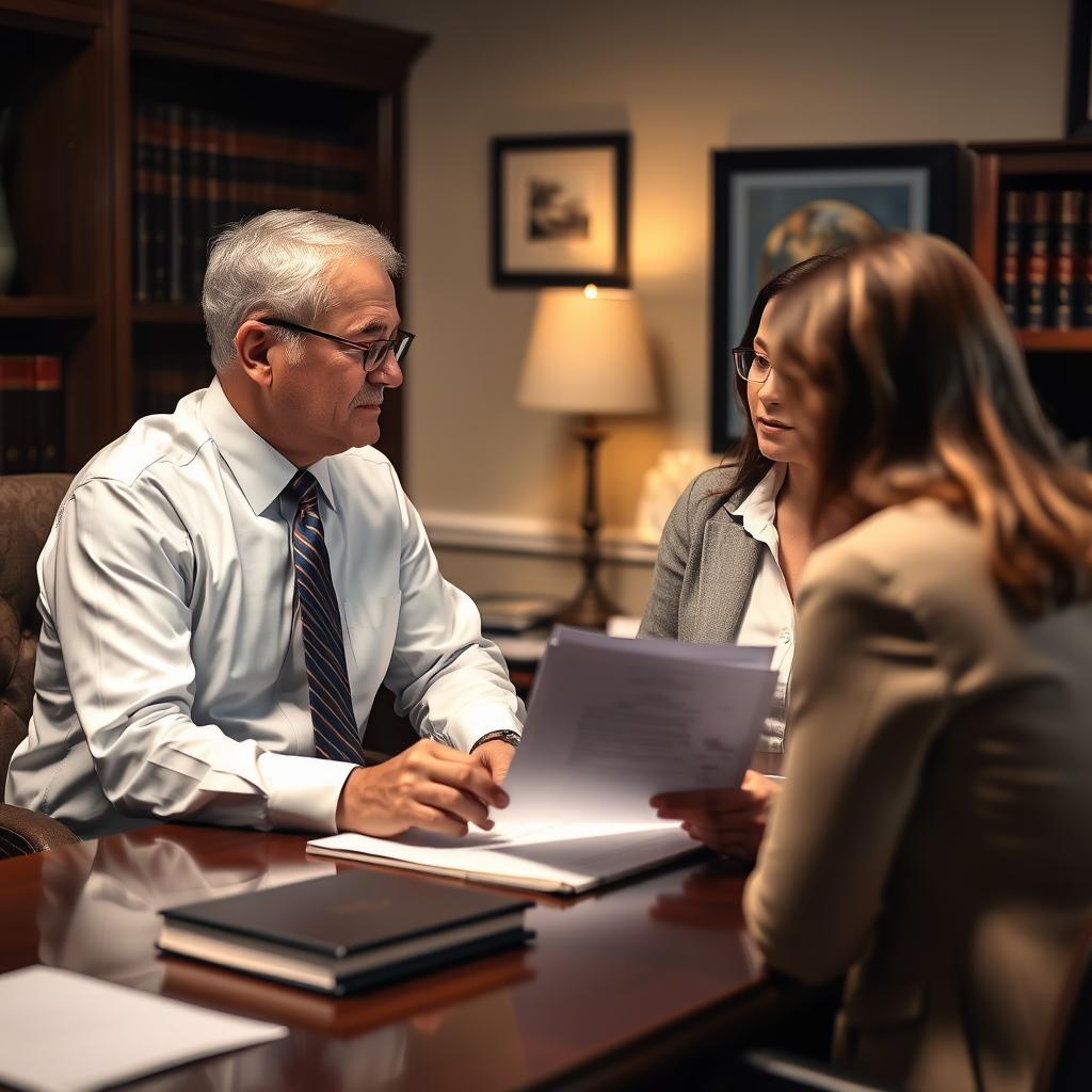 Child Abuse Lawyer Spotsylvania County