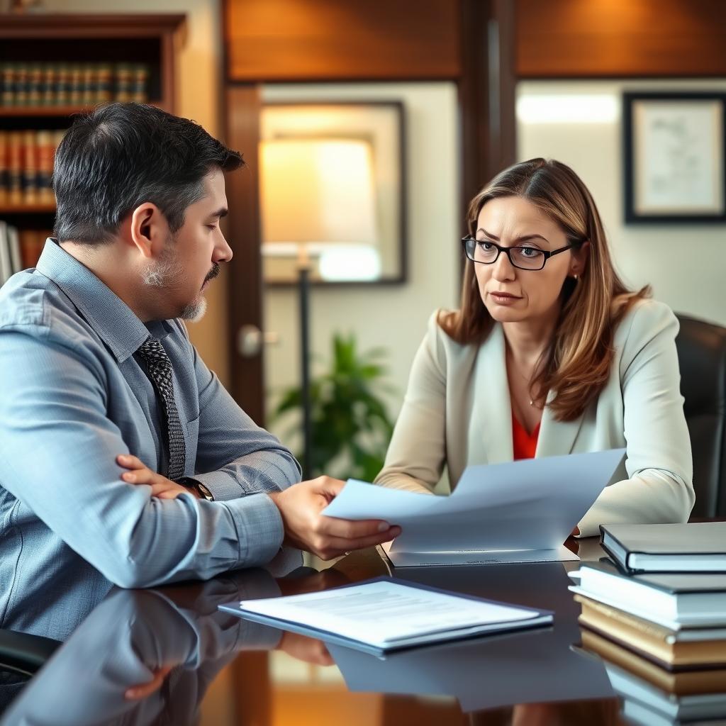 Child Abuse Lawyer Stafford County