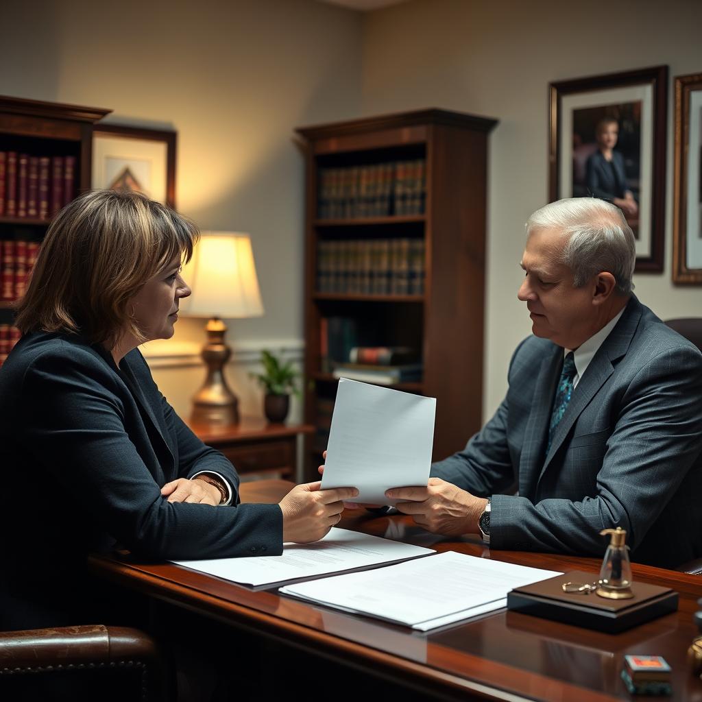 Child Exploitation Lawyer Augusta County